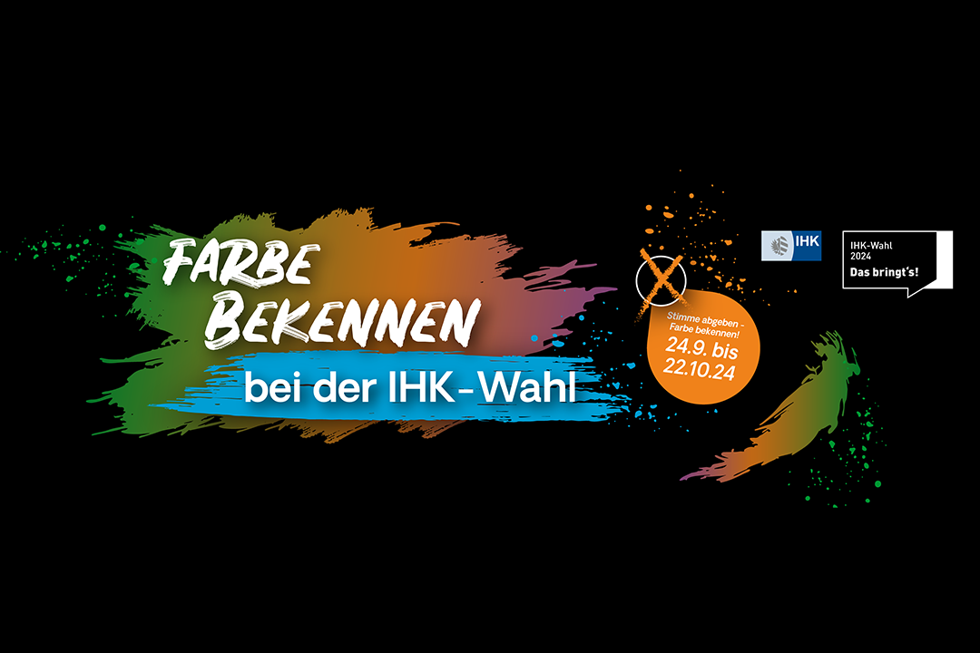 IHK Nürnberg für Mittelfranken - IHK-Wahl 2024